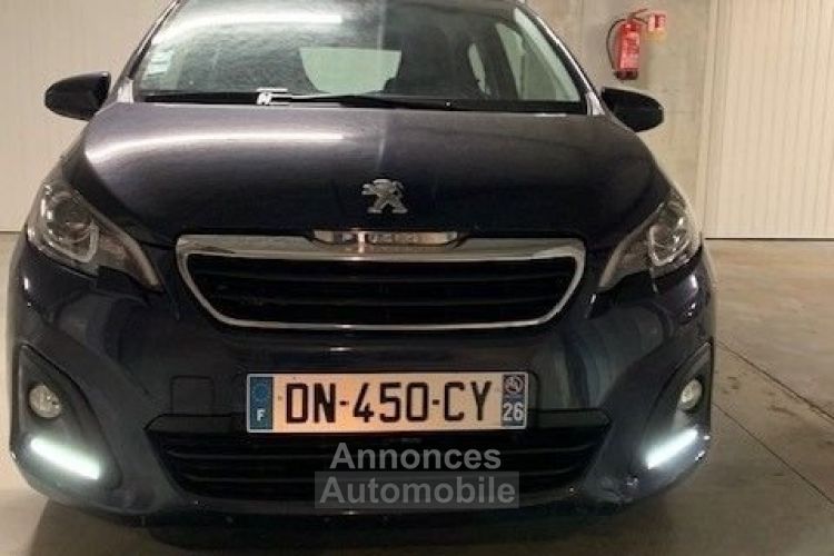 Peugeot 108 1.0 VTI ACTIVE 5P - <small></small> 7.990 € <small>TTC</small> - #1