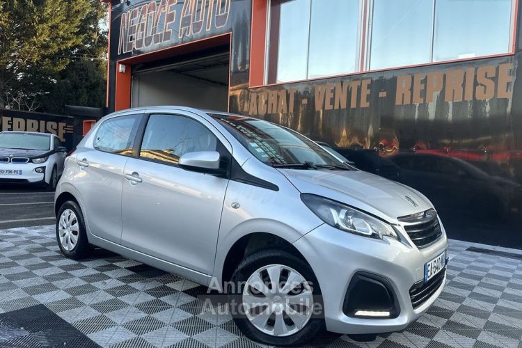 Peugeot 108 1.0 VTI ACTIVE ETG5 5P - <small></small> 8.990 € <small>TTC</small> - #1