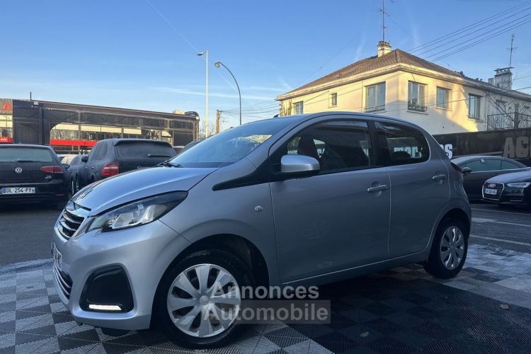 Peugeot 108 1.0 VTI ACTIVE ETG5 5P - <small></small> 8.990 € <small>TTC</small> - #3