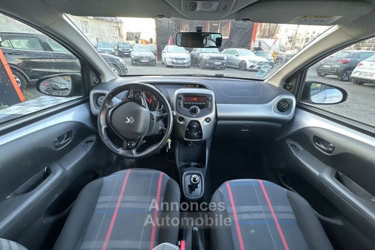 Peugeot 108 1.0 VTI ACTIVE ETG5 5P - <small></small> 8.990 € <small>TTC</small> - #5