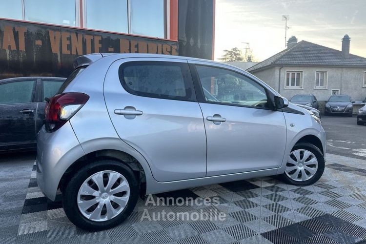 Peugeot 108 1.0 VTI ACTIVE ETG5 5P - <small></small> 8.990 € <small>TTC</small> - #8