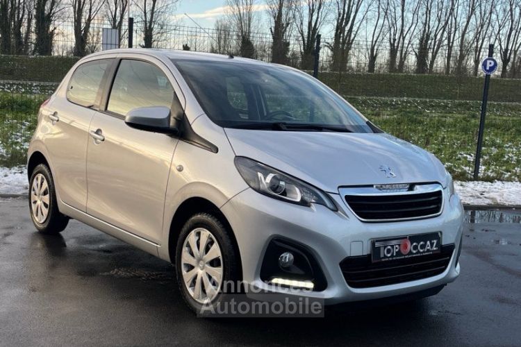 Peugeot 108 1.0 VTI ACTIVE ETG5 AUTOMATIQUE - 54.000KM - 1ERE MAIN - <small></small> 8.490 € <small>TTC</small> - #2