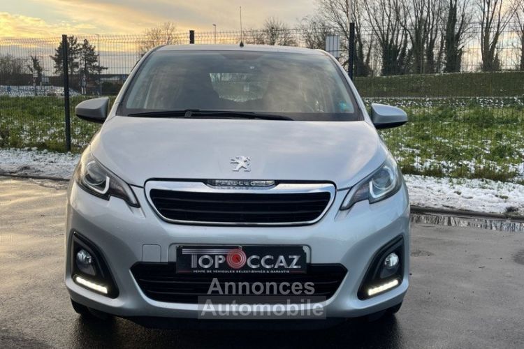 Peugeot 108 1.0 VTI ACTIVE ETG5 AUTOMATIQUE - 54.000KM - 1ERE MAIN - <small></small> 8.490 € <small>TTC</small> - #3