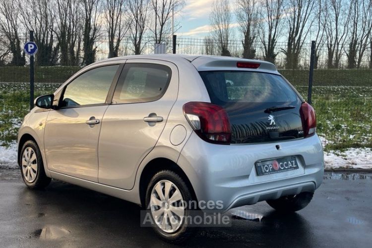 Peugeot 108 1.0 VTI ACTIVE ETG5 AUTOMATIQUE - 54.000KM - 1ERE MAIN - <small></small> 8.490 € <small>TTC</small> - #6