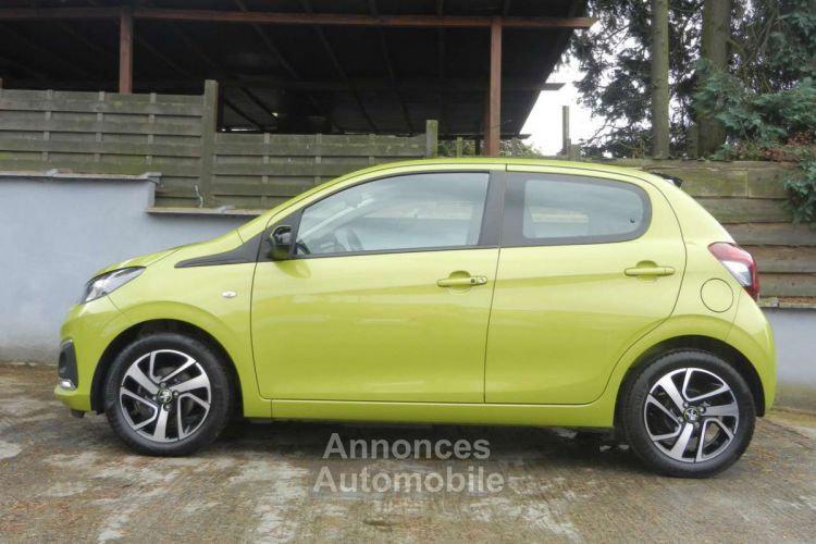 Peugeot 108 1.0 VTi Allure Sport Carplay-Camera -Clim- ect - <small></small> 8.950 € <small>TTC</small> - #5