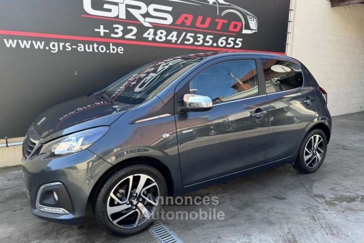 Peugeot 108 1.0 VTi Style 1ER PROP.-CLIM.-CARNET-GARANTIE1AN - <small></small> 9.990 € <small>TTC</small> - #2