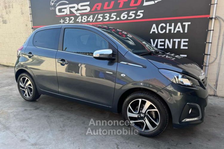 Peugeot 108 1.0 VTi Style 1ER PROP.-CLIM.-CARNET-GARANTIE1AN - <small></small> 9.990 € <small>TTC</small> - #3