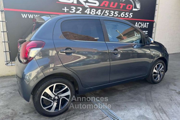 Peugeot 108 1.0 VTi Style 1ER PROP.-CLIM.-CARNET-GARANTIE1AN - <small></small> 9.990 € <small>TTC</small> - #5