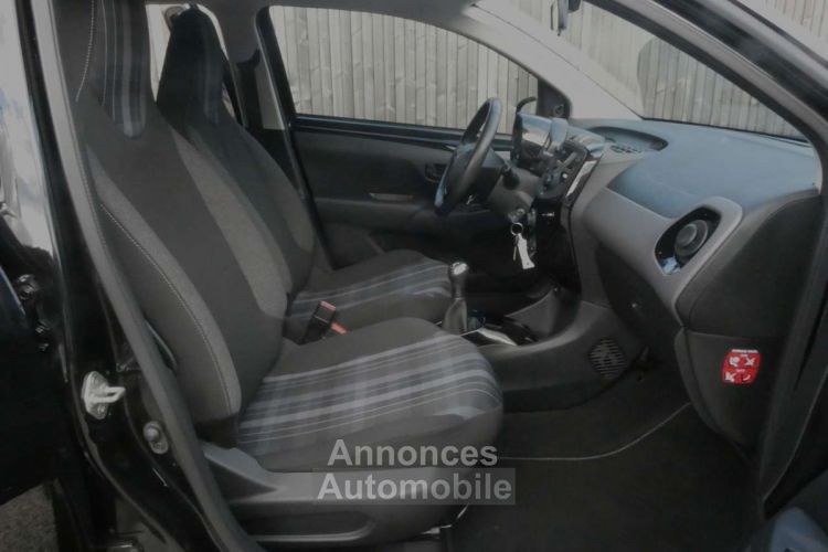 Peugeot 108 1.0 VTi Style AIRCO-CRUISE-LED-MEDIA-15 - <small></small> 7.990 € <small>TTC</small> - #9