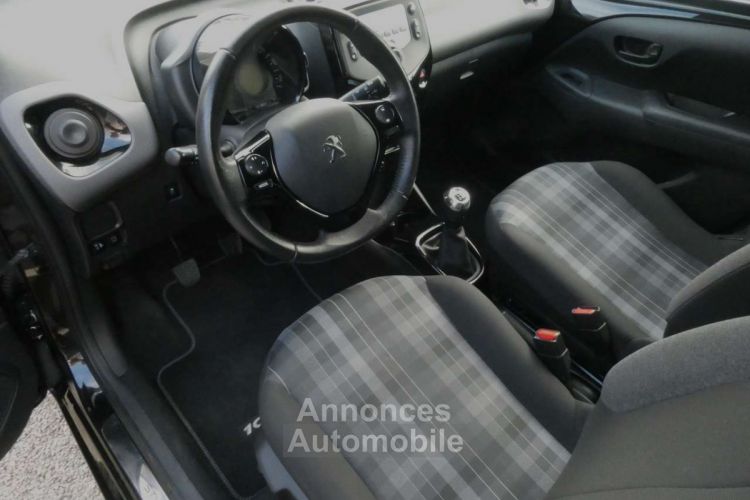 Peugeot 108 1.0 VTi Style AIRCO-CRUISE-LED-MEDIA-15 - <small></small> 7.990 € <small>TTC</small> - #11