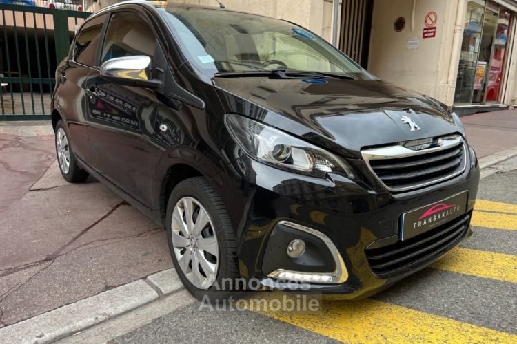 Peugeot 108 1.0l VTi 72,CV Style - <small></small> 7.990 € <small>TTC</small> - #3