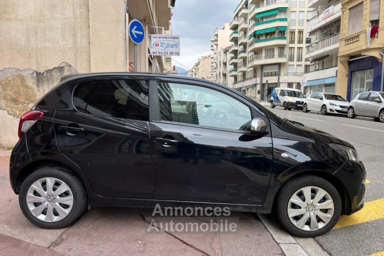 Peugeot 108 1.0l VTi 72,CV Style - <small></small> 7.990 € <small>TTC</small> - #4