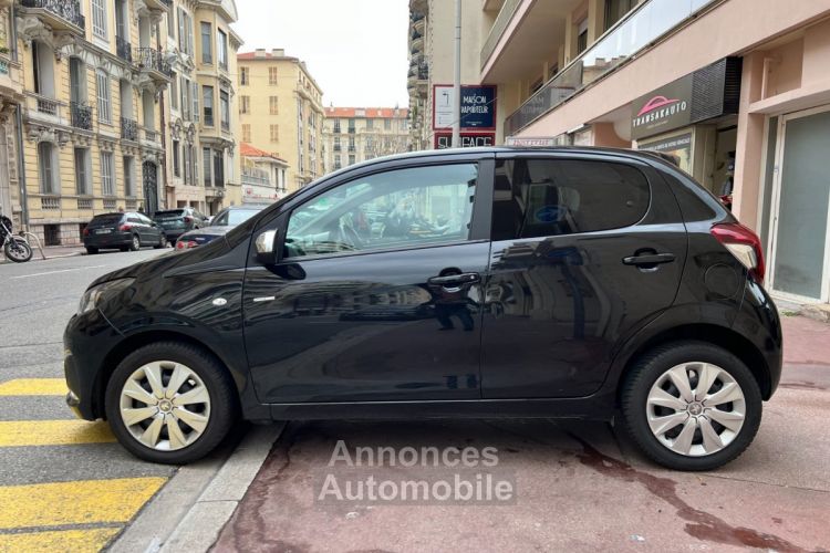 Peugeot 108 1.0l VTi 72,CV Style - <small></small> 7.990 € <small>TTC</small> - #8