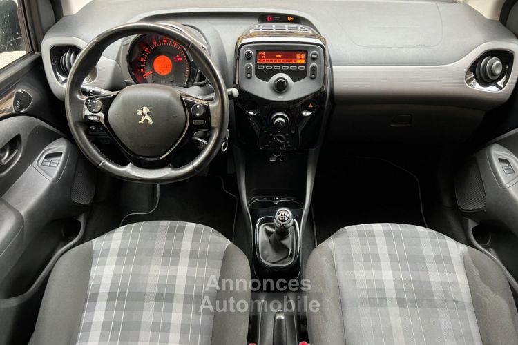 Peugeot 108 1.0l VTi 72,CV Style - <small></small> 7.990 € <small>TTC</small> - #18