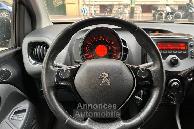 Peugeot 108 1.0l VTi 72,CV Style - <small></small> 7.990 € <small>TTC</small> - #31