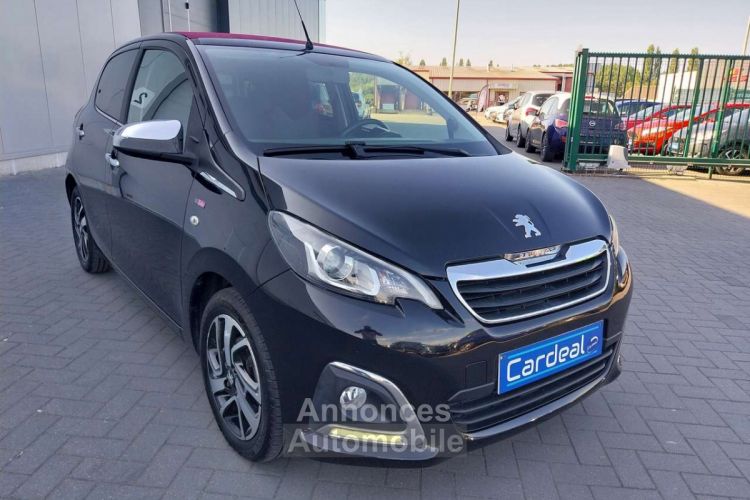 Peugeot 108 1.2 --CABRIO-AIRCO-CAMERA-BLUTOOTH-GARANTIE- - <small></small> 7.990 € <small>TTC</small> - #1