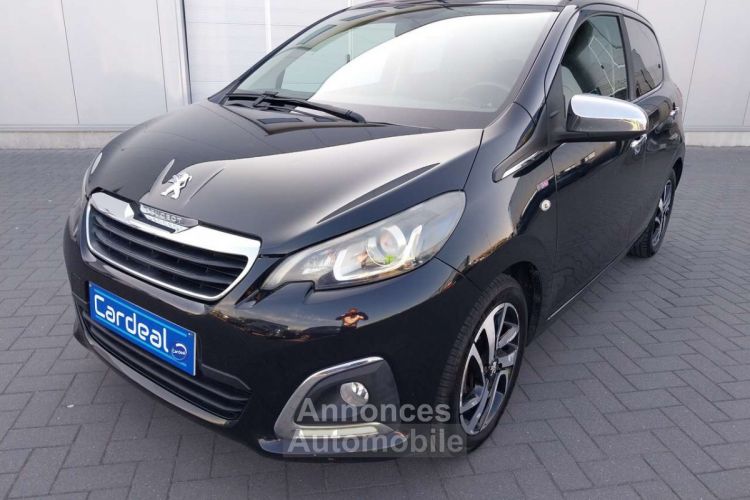 Peugeot 108 1.2 --CABRIO-AIRCO-CAMERA-BLUTOOTH-GARANTIE- - <small></small> 7.990 € <small>TTC</small> - #3