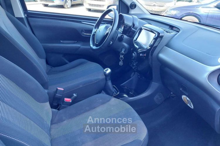 Peugeot 108 1.2 --CABRIO-AIRCO-CAMERA-BLUTOOTH-GARANTIE- - <small></small> 7.990 € <small>TTC</small> - #10