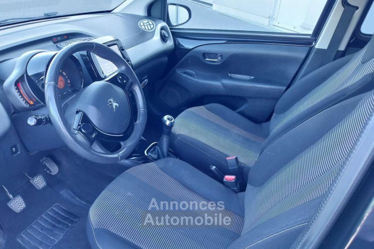 Peugeot 108 1.2 --CABRIO-AIRCO-CAMERA-BLUTOOTH-GARANTIE- - <small></small> 7.990 € <small>TTC</small> - #13