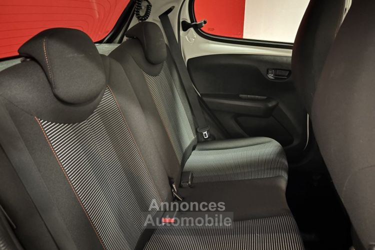 Peugeot 108 1.2 82 ROLLAND GARROS DECAPOTABLE - <small></small> 8.190 € <small>TTC</small> - #29