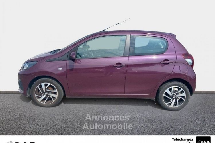 Peugeot 108 1.2 PureTech 82ch BVM5 Allure - <small></small> 10.490 € <small>TTC</small> - #3