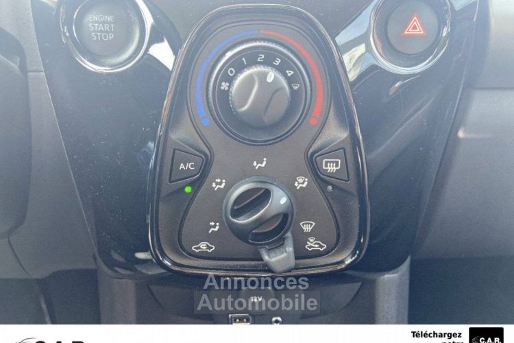 Peugeot 108 1.2 PureTech 82ch BVM5 Allure - <small></small> 10.490 € <small>TTC</small> - #19