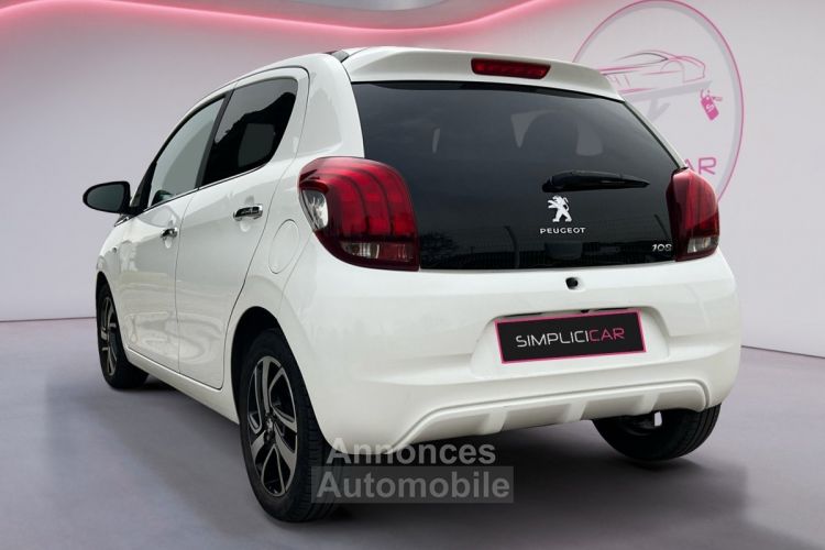 Peugeot 108 1.2 PureTech 82ch BVM5 Allure TOP! Clim auto / camera de recule / jante Alu / Garantie 12 Mois - <small></small> 9.990 € <small>TTC</small> - #6