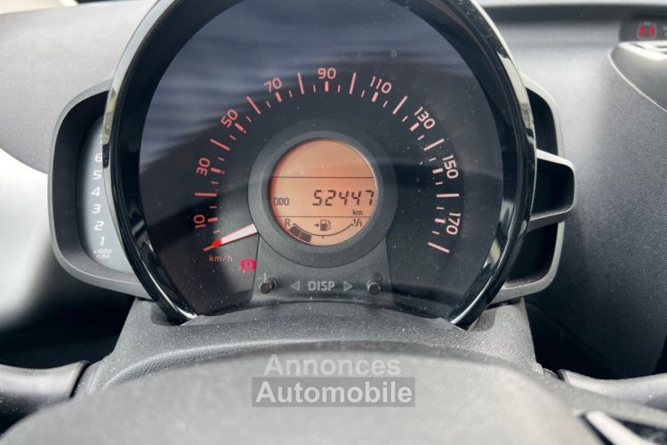 Peugeot 108 1.2 PureTech 82ch BVM5 Allure TOP! Clim auto / camera de recule / jante Alu / Garantie 12 Mois - <small></small> 9.990 € <small>TTC</small> - #15