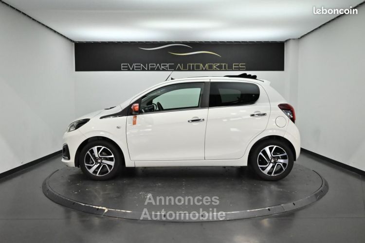 Peugeot 108 1.2 PureTech 82ch BVM5 Roland Garros TOP - <small></small> 7.990 € <small>TTC</small> - #2