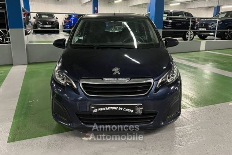 Peugeot 108 1.2 PureTech Active 5p - <small></small> 7.490 € <small>TTC</small> - #2