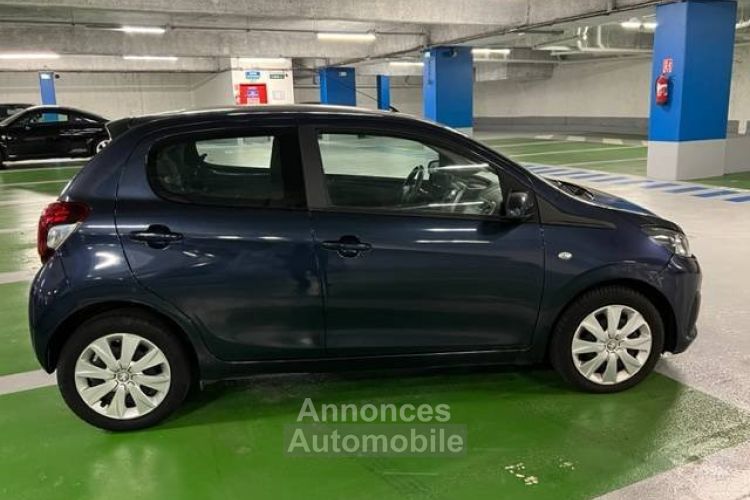 Peugeot 108 1.2 PureTech Active 5p - <small></small> 7.490 € <small>TTC</small> - #4