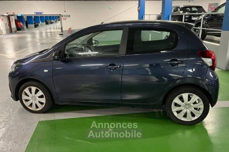 Peugeot 108 1.2 PureTech Active 5p - <small></small> 7.490 € <small>TTC</small> - #5