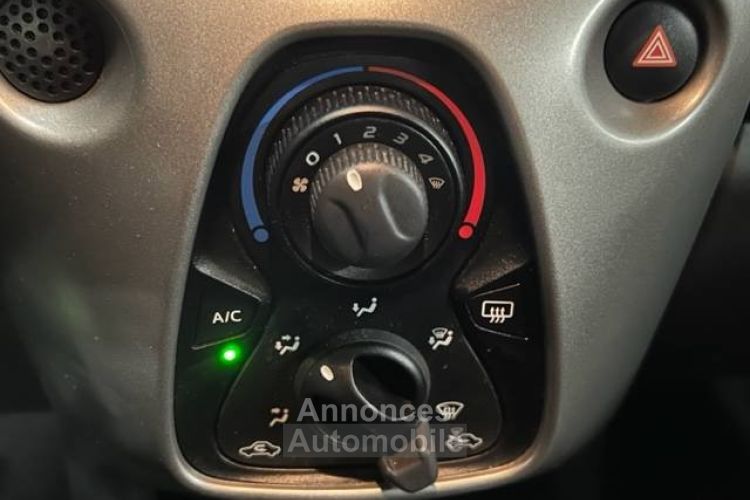 Peugeot 108 1.2 PureTech Active 5p - <small></small> 7.490 € <small>TTC</small> - #16