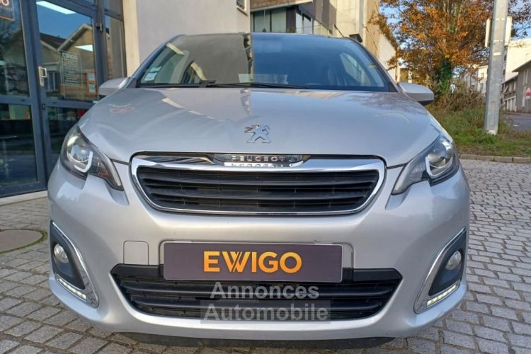 Peugeot 108 1.2 VTI 80 FELINE TOP - <small></small> 6.275 € <small>TTC</small> - #2