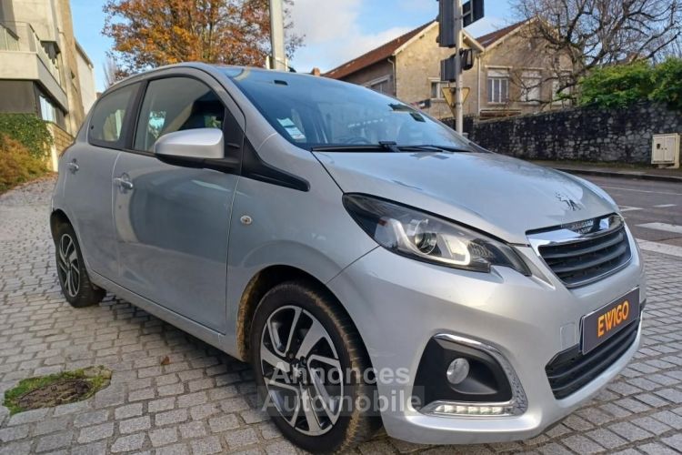 Peugeot 108 1.2 VTI 80 FELINE TOP - <small></small> 6.275 € <small>TTC</small> - #3