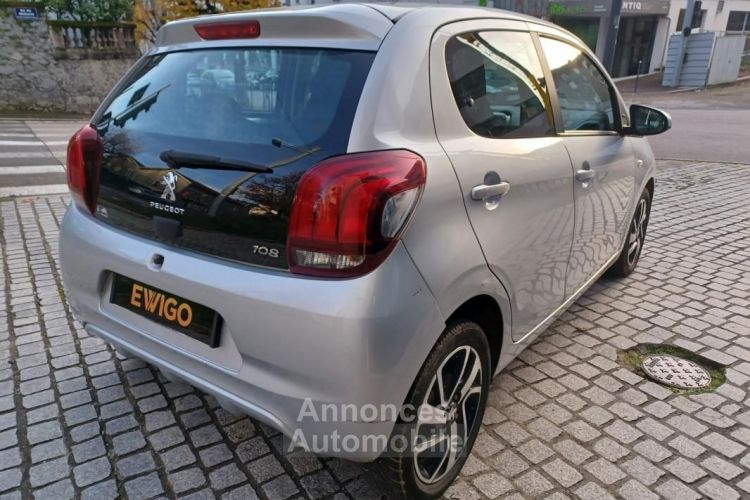 Peugeot 108 1.2 VTI 80 FELINE TOP - <small></small> 6.275 € <small>TTC</small> - #5