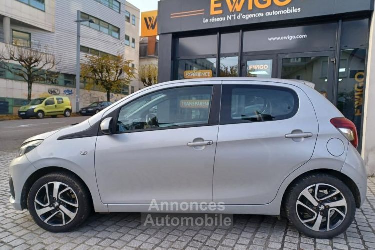 Peugeot 108 1.2 VTI 80 FELINE TOP - <small></small> 6.275 € <small>TTC</small> - #8