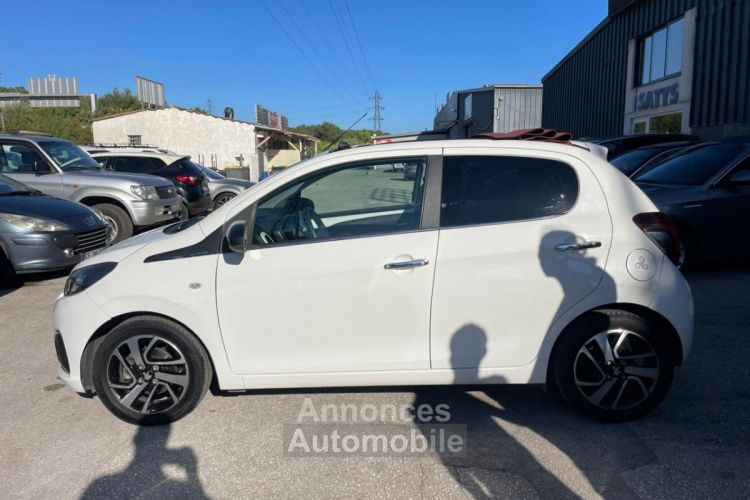 Peugeot 108 1.2 VTi - 82 BERLINE Allure Top ! - <small></small> 7.990 € <small>TTC</small> - #14