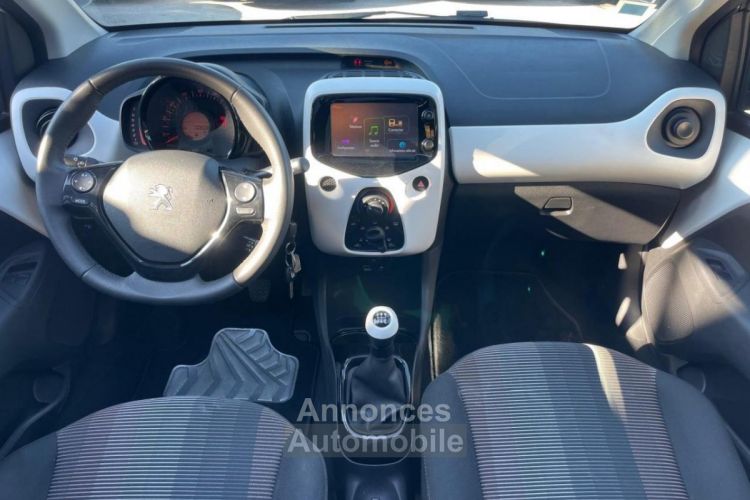 Peugeot 108 1.2 VTi - 82 BERLINE Allure Top ! - <small></small> 7.990 € <small>TTC</small> - #16