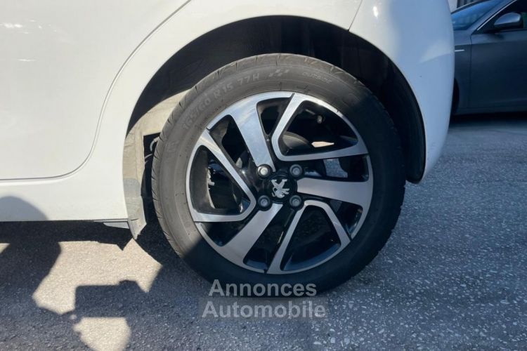 Peugeot 108 1.2 VTi - 82 BERLINE Allure Top ! - <small></small> 7.990 € <small>TTC</small> - #23