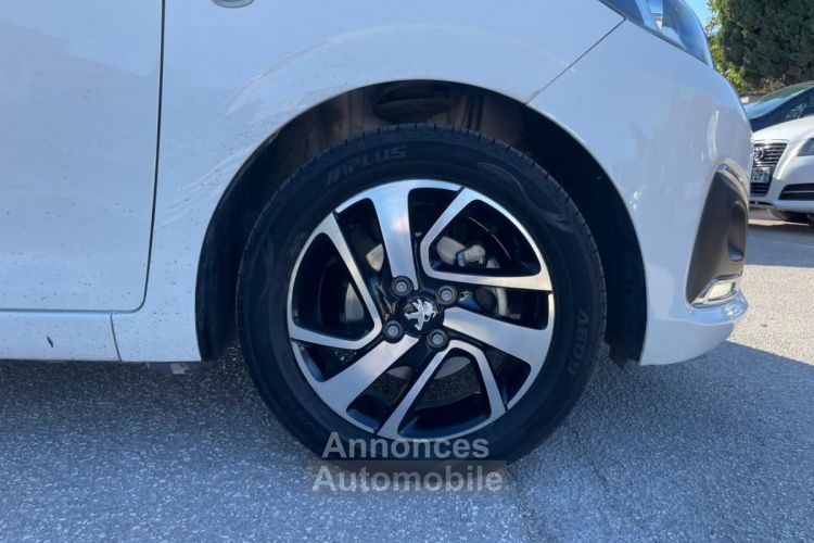 Peugeot 108 1.2 VTi - 82 BERLINE Allure Top ! - <small></small> 7.990 € <small>TTC</small> - #24