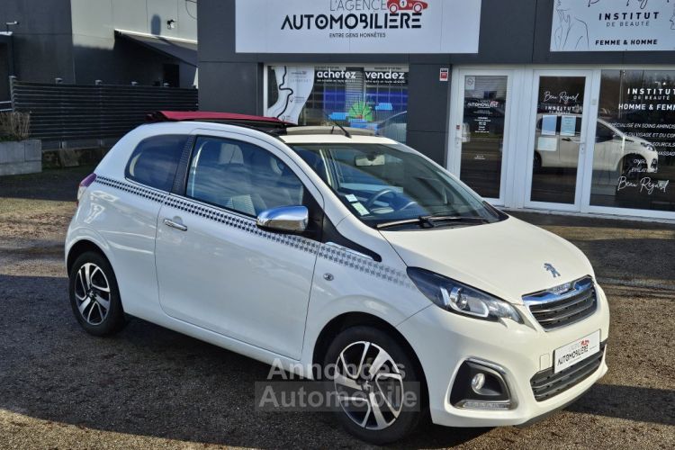 Peugeot 108 1.2 VTI 82 CV ALLURE TOP 1 ERE MAIN - <small></small> 7.990 € <small>TTC</small> - #2