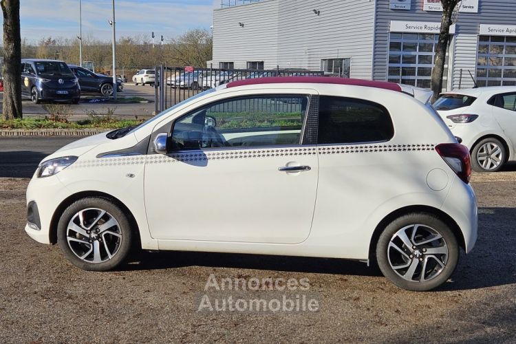 Peugeot 108 1.2 VTI 82 CV ALLURE TOP 1 ERE MAIN - <small></small> 7.990 € <small>TTC</small> - #5