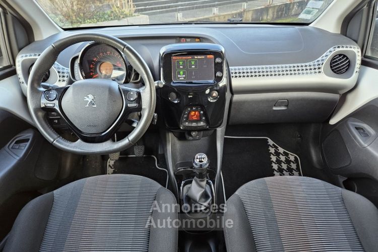 Peugeot 108 1.2 VTI 82 CV ALLURE TOP 1 ERE MAIN - <small></small> 7.990 € <small>TTC</small> - #12