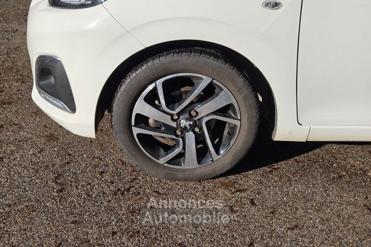 Peugeot 108 1.2 VTI 82 CV ALLURE TOP 1 ERE MAIN - <small></small> 7.990 € <small>TTC</small> - #34