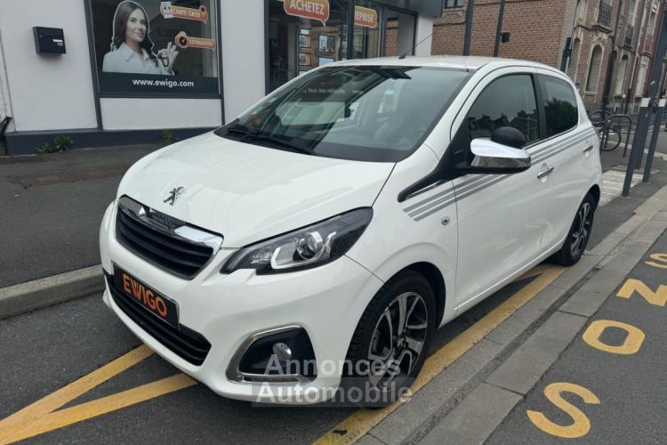 Peugeot 108 1.2 VTI 82 cv Collection - <small></small> 9.490 € <small>TTC</small> - #1