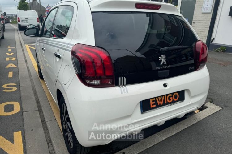 Peugeot 108 1.2 VTI 82 cv Collection - <small></small> 9.490 € <small>TTC</small> - #2