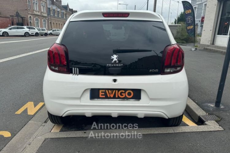 Peugeot 108 1.2 VTI 82 cv Collection - <small></small> 9.490 € <small>TTC</small> - #3