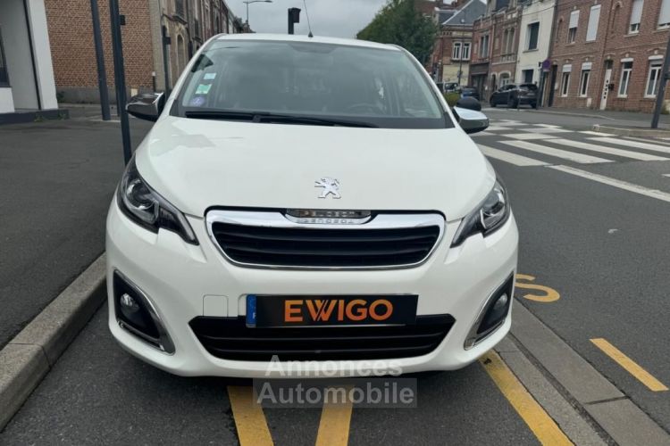 Peugeot 108 1.2 VTI 82 cv Collection - <small></small> 9.490 € <small>TTC</small> - #5