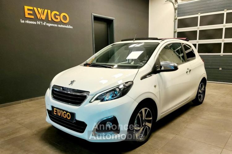 Peugeot 108 1.2 VTI 82ch ALLURE TOIT OUVRANT - <small></small> 6.990 € <small>TTC</small> - #1